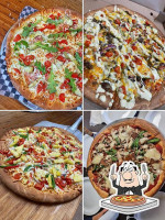 Stone Pizza food