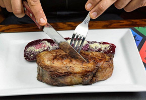 The Everett Grille drink