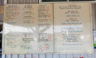 @827 Fish Chips menu