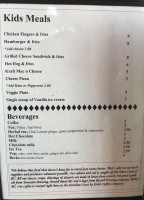 Perry's 2 For 1 Pizza & Pasta menu