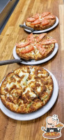 Western Pizza food