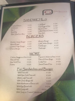 Galaxy menu