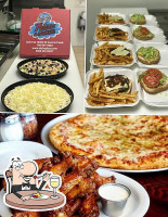 Unplugged A Board Games Cafe Nourriture