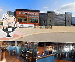 Milestones Grill Newmarket outside