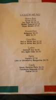 Senor Duggies Tacos and Pizzeria menu