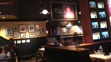 Jack Astor's inside