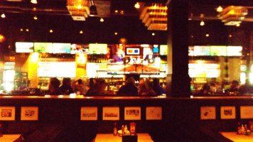 Jack Astor's inside