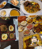 The Bedouins food