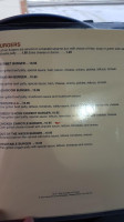 The Butter Chicken Co. Fairview menu