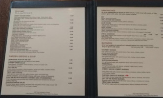 The Butter Chicken Co. Fairview menu