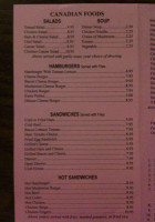 China City Family Dining & Midnight Lounge menu