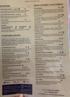 Himalayan Spice Bistro menu