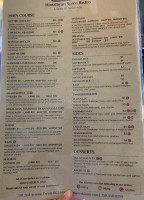 Himalayan Spice Bistro menu