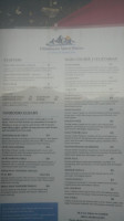 Himalayan Spice Bistro menu