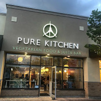 Pure Kitchen Kanata outside