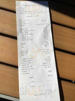 Riverside Lounge Carta