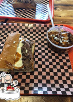 Cowtown Beef Shack food