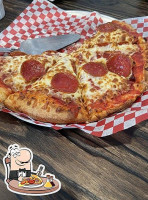 Pizza Hut food