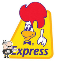 Express St-hubert logo