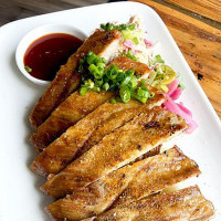 Catch of the Bay Fish & Chips food