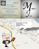 Mulligan's Turn menu