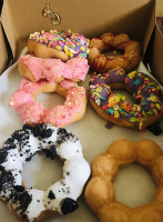 Tim Horton Donuts food