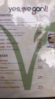 Country Corner Eatery menu