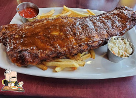 Sam Snead's food