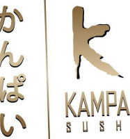 Kampai Sushi logo