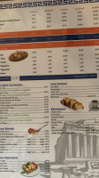 Yefsi Restaurant menu