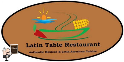 Latin Table logo