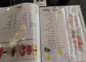 Sapporo Kitchen menu