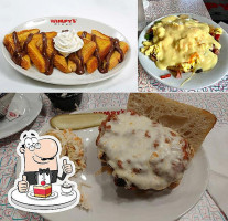 Wimpy's Diner food