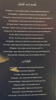 Sushi 251 menu