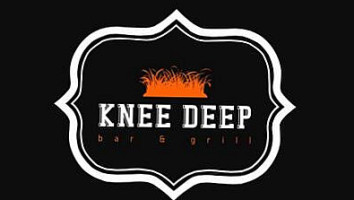 Knee Deep Grill logo