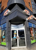 A&w Canada outside