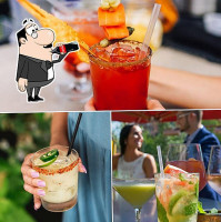 Moxie's Grill drink