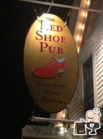 The Red Shoe drink