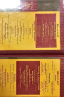 The Family Place And Pizza menu