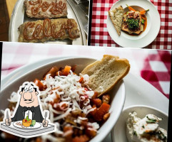 Chalet Restaurant Comida