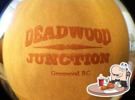 Deadwood Junction Greenwood menu