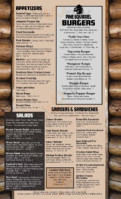 House of Gourmet menu