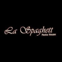 La Spaghett Pasta House logo