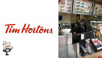 Tim Hortons logo