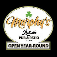 Murphy’s Lockside Pub & Patio logo