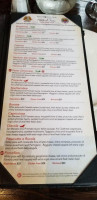 Goodfellas Wood Oven Pizza menu