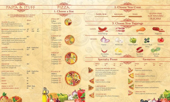 Coffee Culture Cafe & Eatery menu