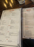 Delphi Cafe menu