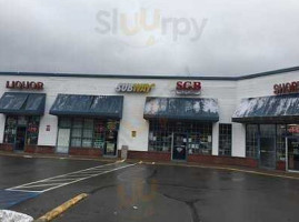 Rôtisseries Fusée Esterno