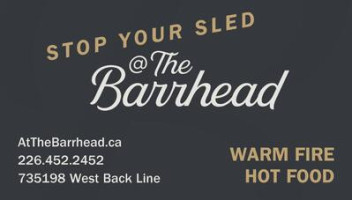 The Barrhead logo